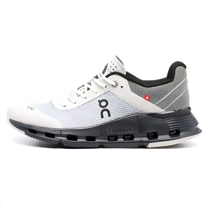 On Cloudnova Wmns On Z5 Rush 'Pearl Black' Women's