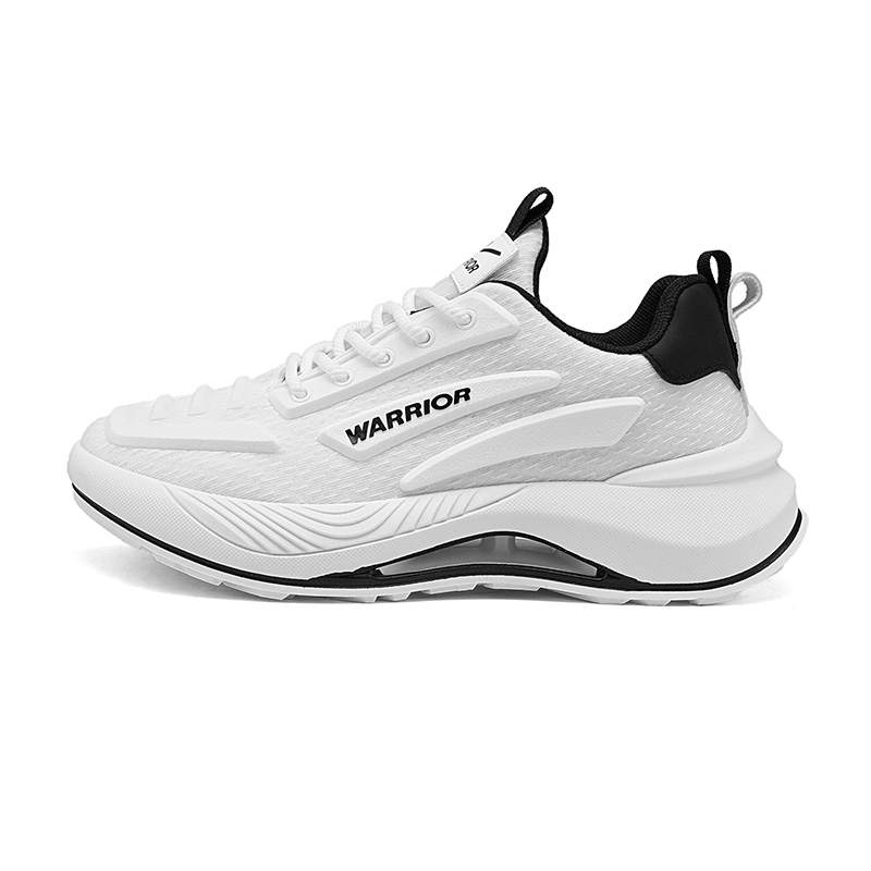 Warrior Slip Resistant Abrasion Resistant Low top Casual Running Shoes Men's