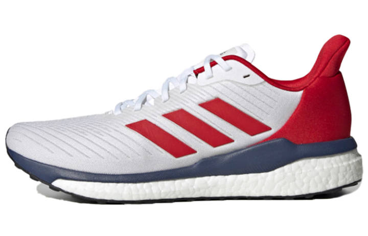 Adidas Adidas Solardrive 19 White/Red
