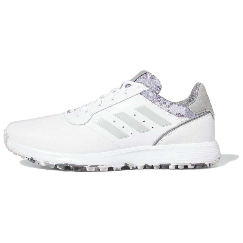 Adidas Adidas S2G SL 23 Waterproof Support Waterproof Support Low top Golf Shoes Men's White