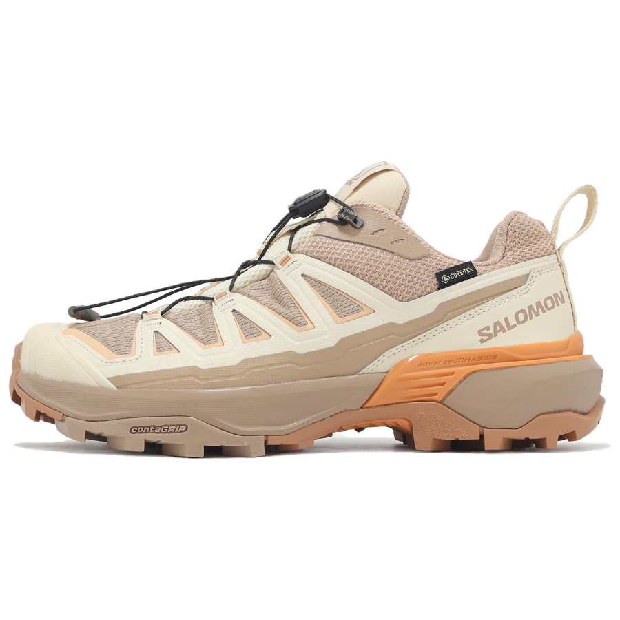 SALOMON X Ultra 360 Wmns Salomon Edge GORE-TEX 'Raw Umber' Women's