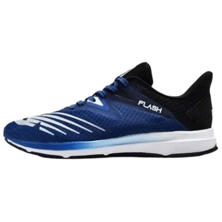 New Balance New Balance DynaSoft Flash V6 Breathable Support Low top Running Shoes Men's Blue Black