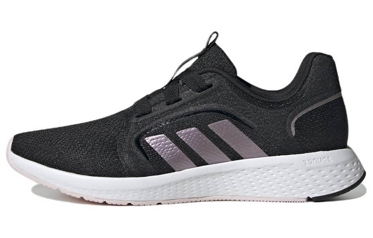 Adidas Adidas Edge Lux 'Black Purple' Women's