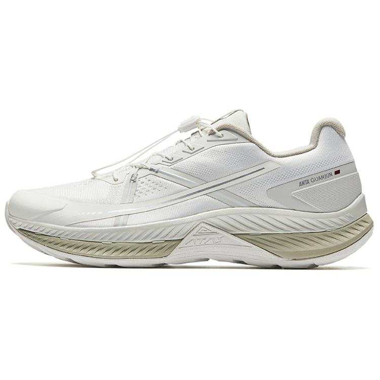 Anta Cushioning Slip Resistant Abrasion Resistant Cushioning Slip Resistant Abrasion Resistant Low top Casual