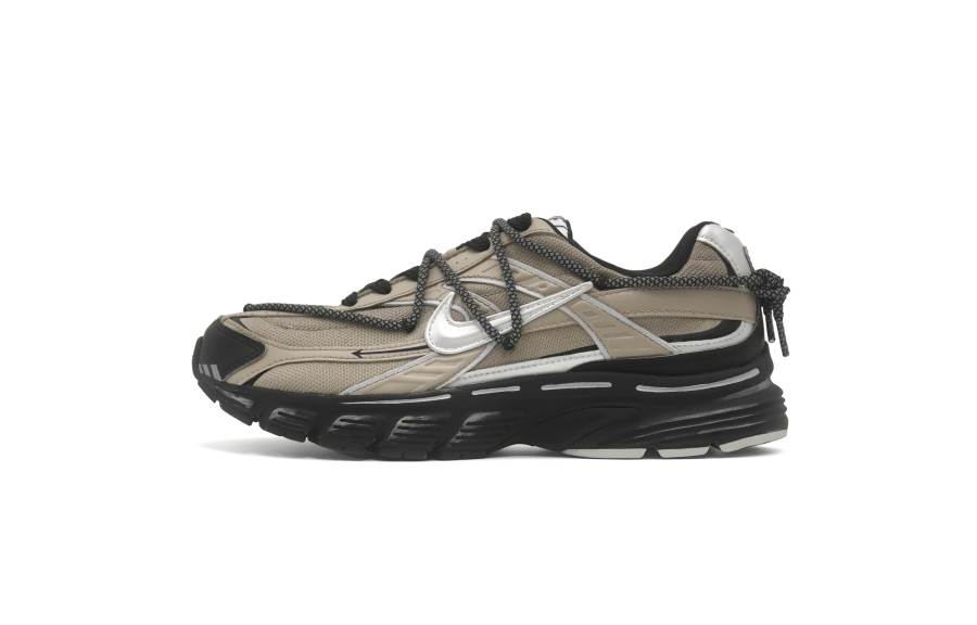 Nike Nike Initiator Abrasion Resistant Low top Casual City Commuting Running Shoes Unisex Tea Brown
