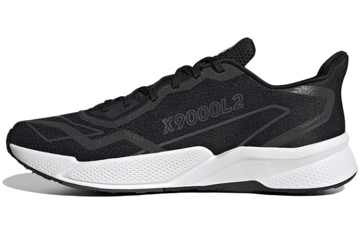 Adidas Adidas X9000L2 Heat.RDY 'Black Reflective'