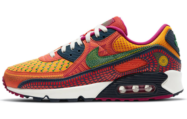 Nike Nike Air Max 90 Dia De Los Muertos