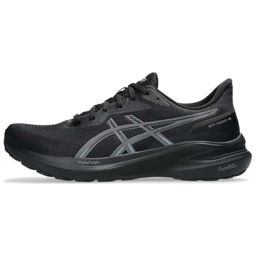 ASICS ASICS GT 1000 13 Black Steel Grey