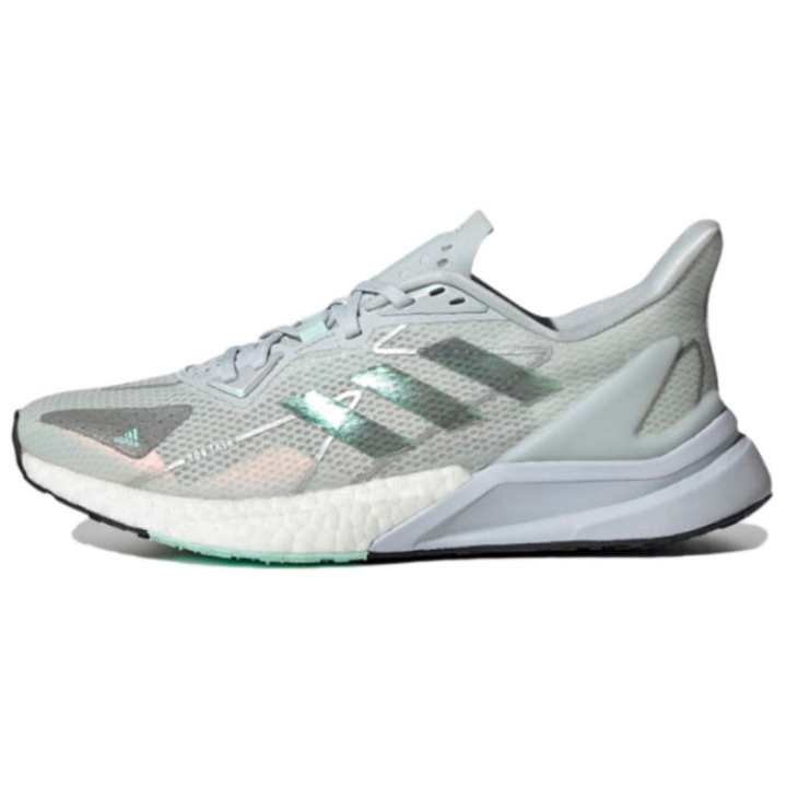 Adidas Adidas X9000l3 Heat.Rdy 'Grey Green' Women's