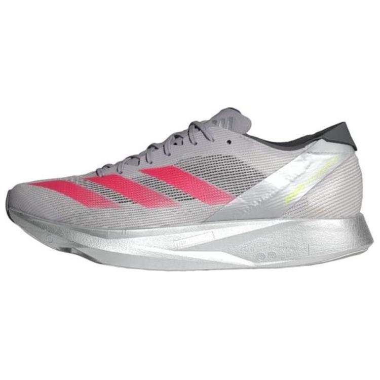 Adidas Adidas Adizero Takumi Sen 10 Dash Grey Lucid Red Glory Grey