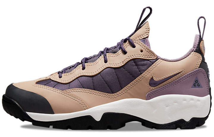 Nike Nike Acg Air Mada Low Beige Canyon Purple