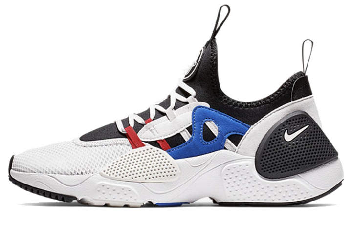 Nike Nike Huarache Edge Txt Black Game Royal University Red