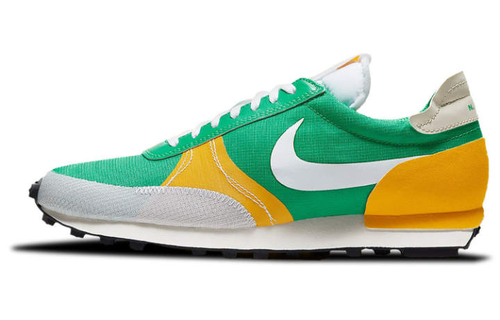 Nike Nike Daybreak Type Textile, Nylon Cushioning Slip Resistant Abrasion Resistant Low top Casual Running Shoes Unisex