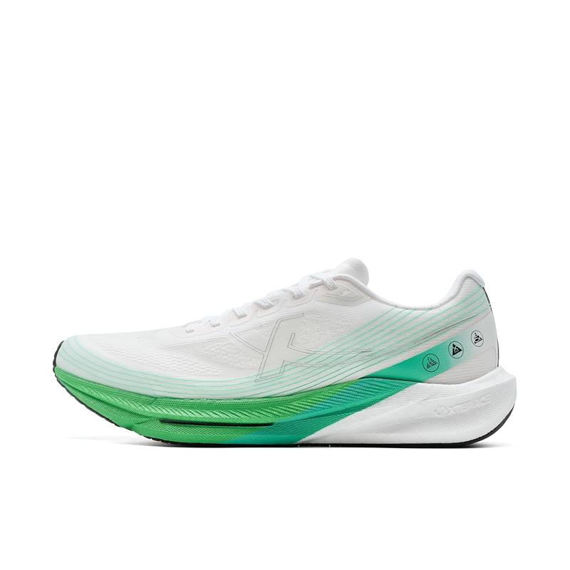 XTEP XTEP Integrated Molding 3rd Generation Body Testing Version Doup Harness Low top Training Running Shoes Men's