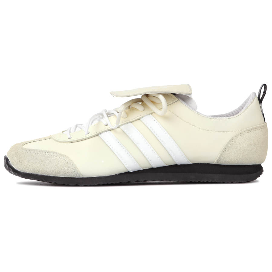 Adidas Adidas VS JOG 2.0 Abrasion Resistant Abrasion Resistant Low top Casual Shoes Women's Yellow