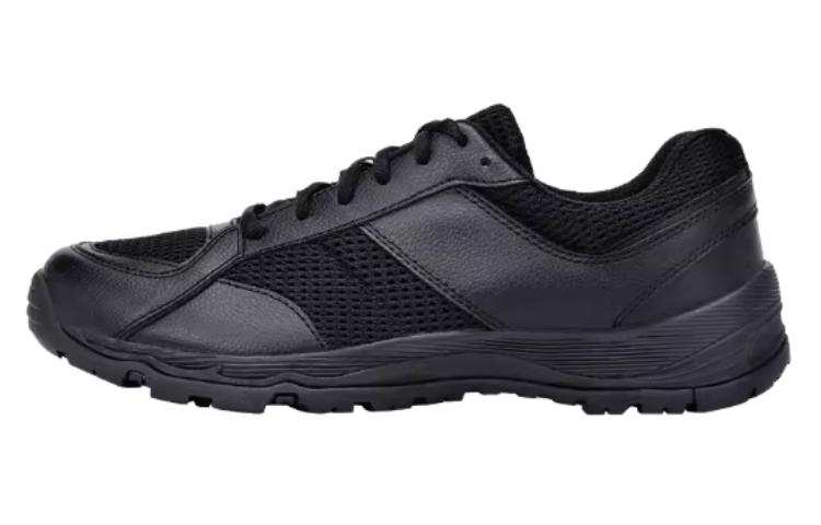 DO-WIN DO WIN Cushioning Low top Casual Running Shoes Unisex Black