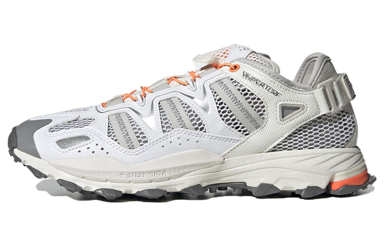Adidas Originals Hyperturf Adidas Originals Adventure 'Grey Beam Orange'
