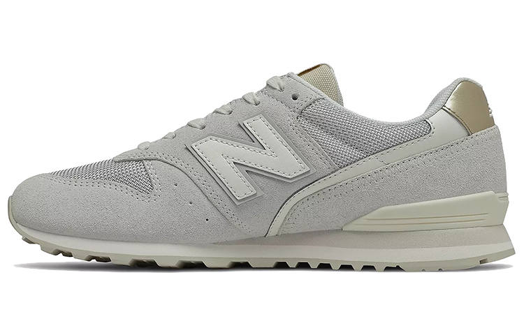 New Balance New Balance NB 996 Low top Running Shoes Women's Beige Gray