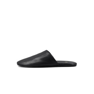 ZSBELLA Rubber Sole Leather Patchwork Abrasion Resistant Slip Resistant Abrasion Resistant Slip Resistant