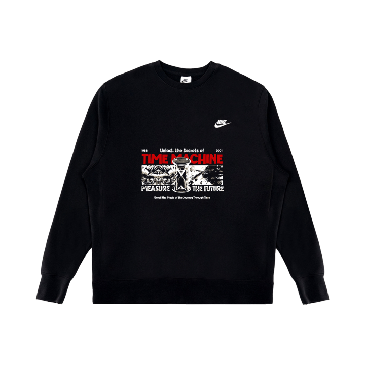 Nike Nike Sportswear Club Sweatshirt Unisex