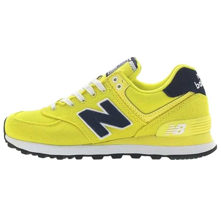 New Balance New Balance NB 574 Low top Running Shoes Women's Yellow
