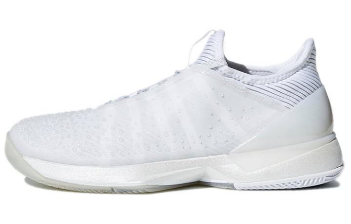 Adidas Adidas Adizero Ubersonic 3 Minimalist Style Cushioning Slip Resistant Cushioning Slip Resistant Low top