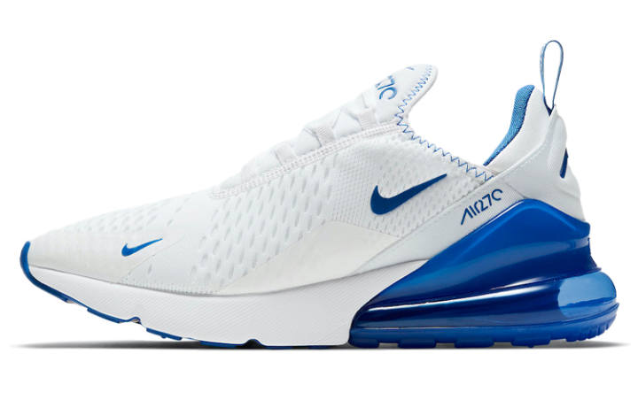 Nike Nike Air Max 270 White Royal