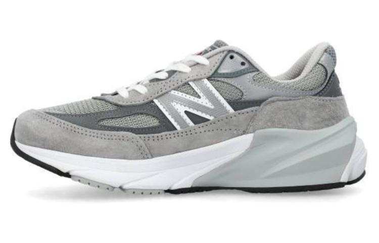 New Balance New Balance NB 990 V6 Low top Running Shoes Women's Gray