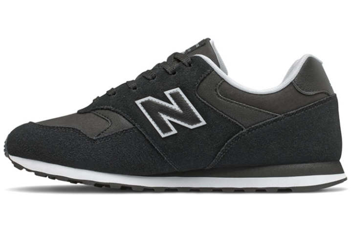 New Balance New Balance 393 Black/White