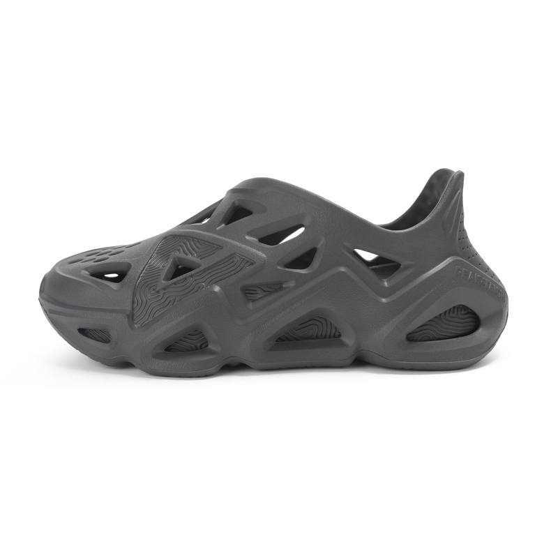 PEAK PEAK Taichi Clogs Men's Magnet Gray