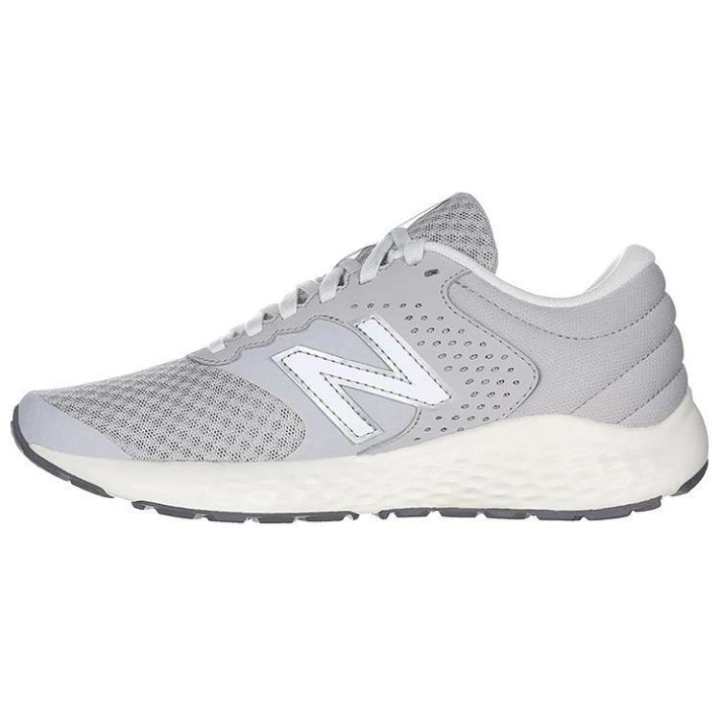 New Balance New Balance NB E420 V2 Comfortable Cushioning Breathable Low top Running Shoes Women's Gray White