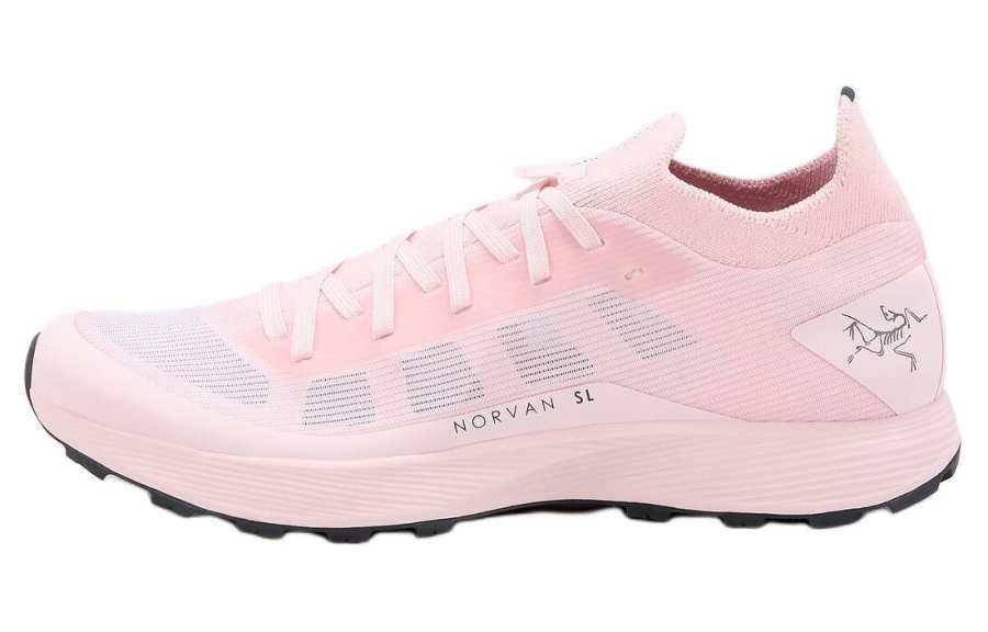 Arcteryx Arc'teryx NORVAN SL Trail Running Shoes Women's Pink