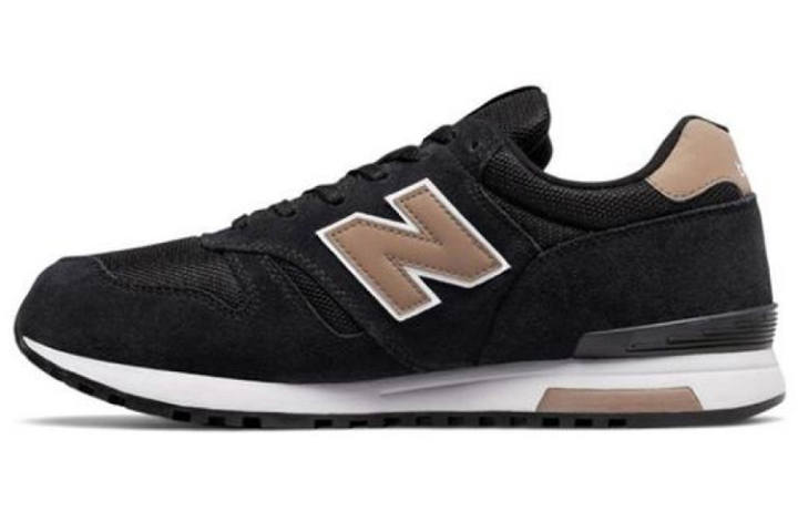 New Balance New Balance 565 Series Low Tops Retro Black