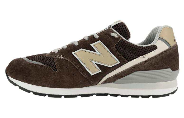New Balance New Balance NB 996 Running Shoes Men's Low Top Dark Brown