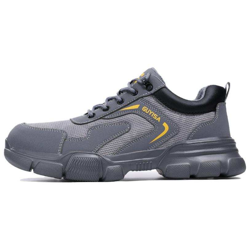 GUYISA GUYISA Safety & Protective Shoes Unisex Low Top
