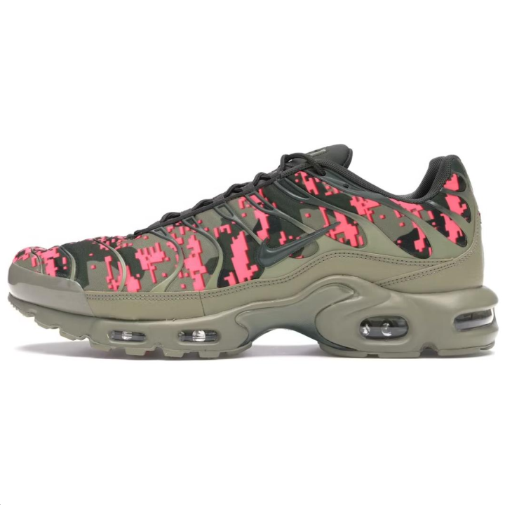 Nike Nike Air Max Plus Digi Camo Olive