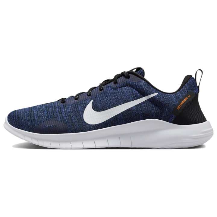 Nike Nike Flex Experience Run 12 Astronomy Blue Black Hyper Crimson White