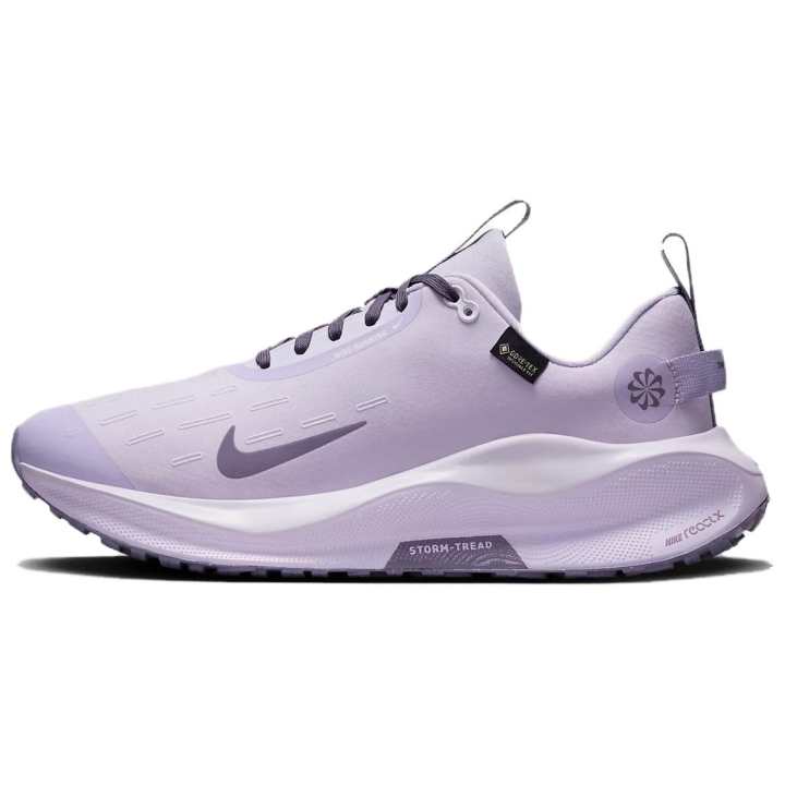 Nike Nike Reactx Infinity 4 Low top Running Shoes Women's Purple