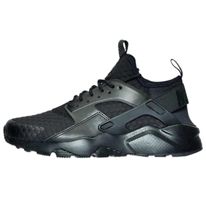 Nike Nike Air Huarache Run Ultra Triple Black 2016