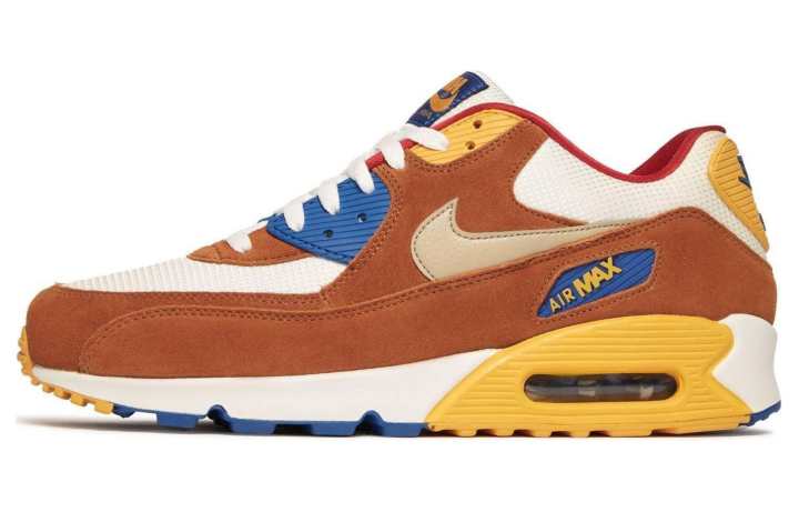 Nike Nike Air Max 90 Curry