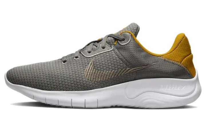 Nike Nike Flex Experience Run 11 Comfortable Round Toe Fabric Slip Resistant, Abrasion Resistant, Breathable