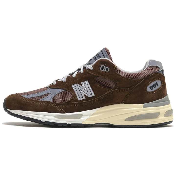 New Balance 991v2 New Balance Made in England 'Pinecone'