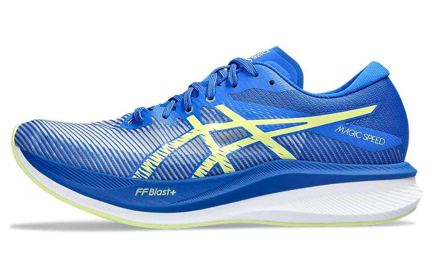 ASICS ASICS Magic Speed 3 Illusion Blue Glow Yellow