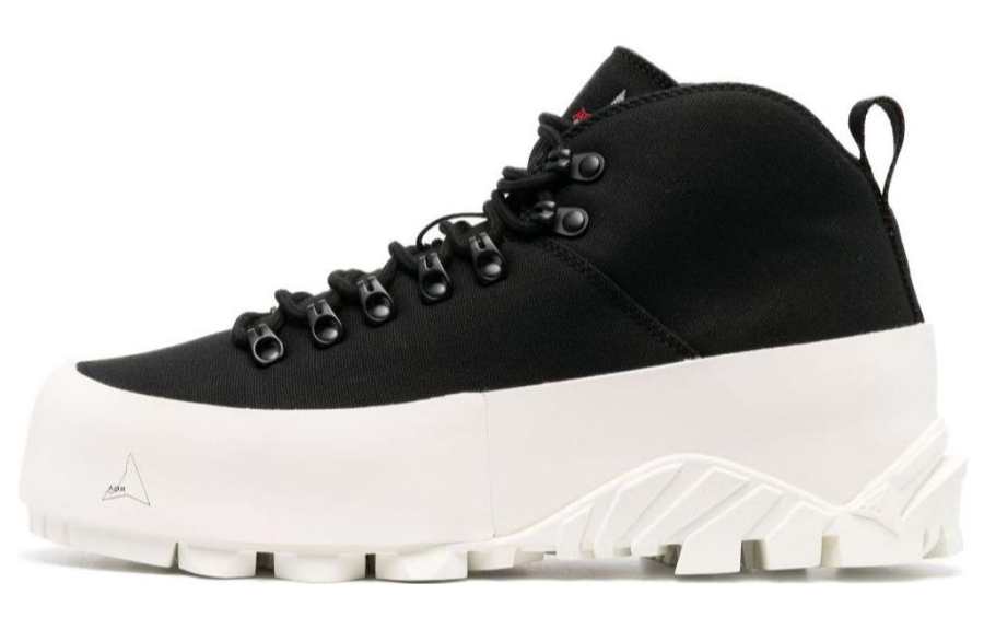 ROA ROA Cvo Sneaker Boot Black