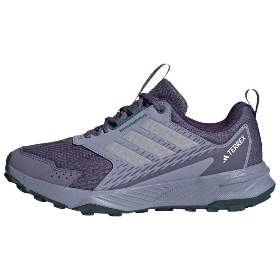 Adidas Adidas Tracefinder Trail Running Shoes Women's Purple