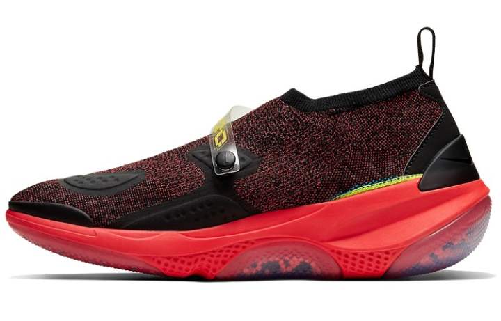 Nike Nike Joyride Flyknit Obj Odell Beckham Jr Bright Crimson Blue Hero