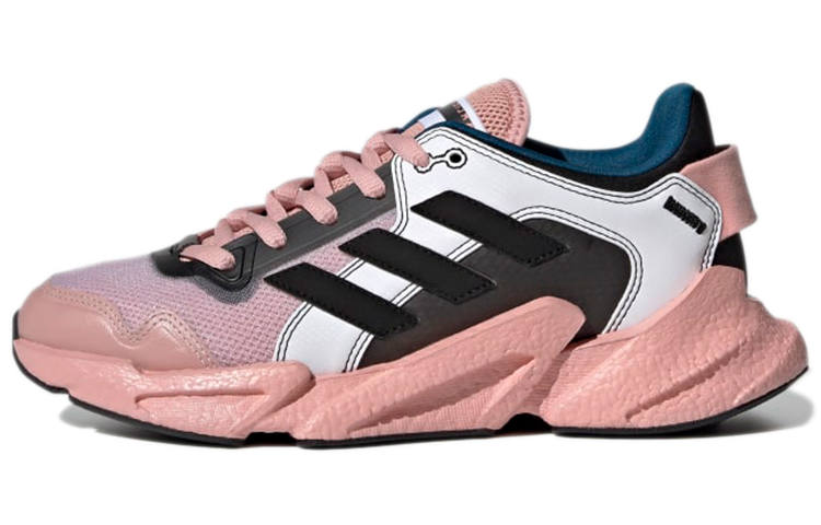 Adidas X9000 Karlie Kloss x X9000 Wmns Adidas 'Wonder Mauve' Women's