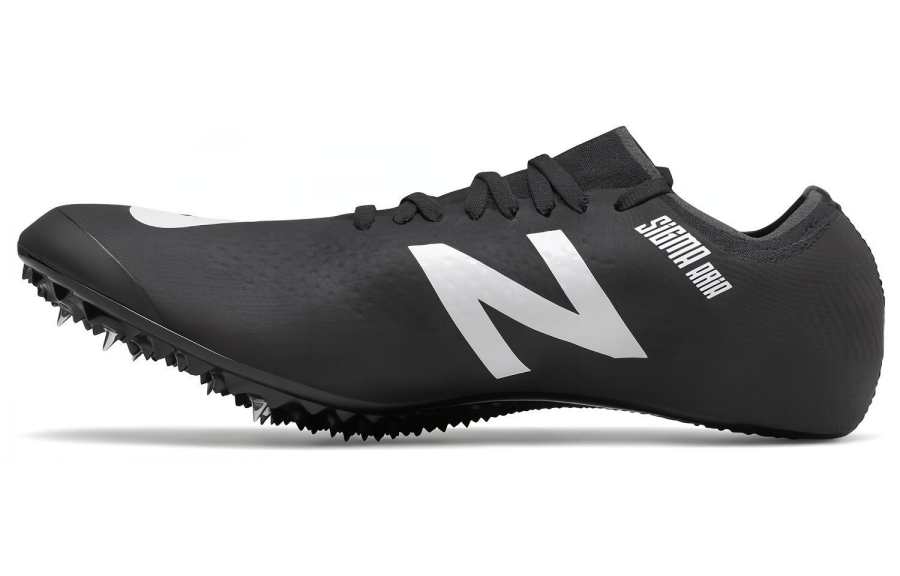 New Balance New Balance Sigma Aria Track Spike 'Carbon Black White'