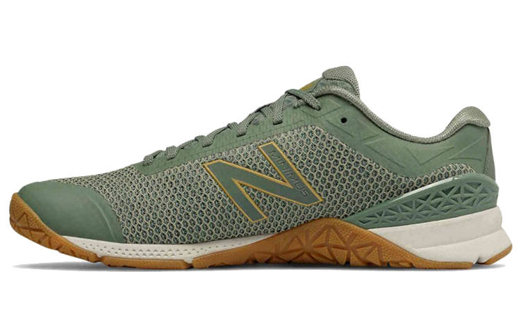 New Balance New Balance NB Minimus 40 Low top Running Shoes Men's Dark Forest Green