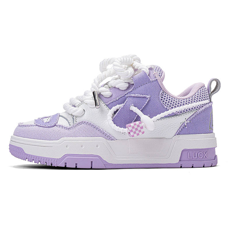 LUCX Lucky Shoes Low top Chunky Sneakers Unisex